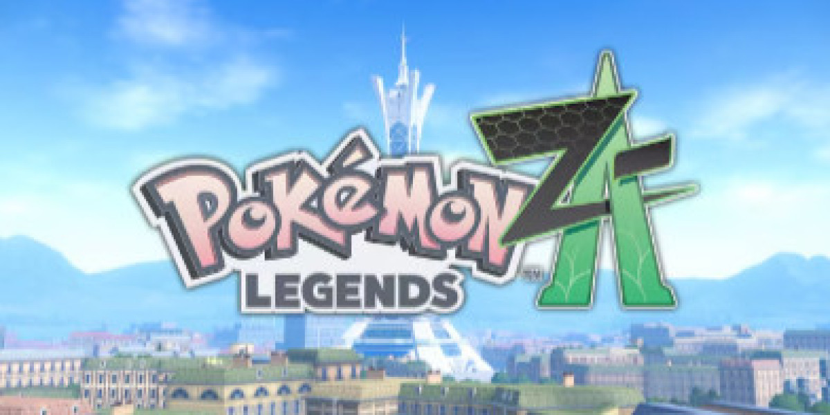 U4GM - How to Find All Secret Locations in Pokémon Legends: Z-A
