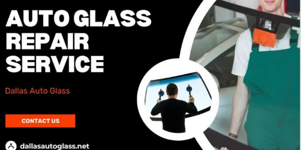 Restore Your View with Professional Windshield Crack Repair in Dallas