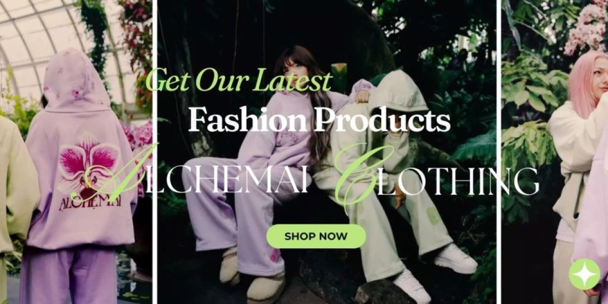 Alchemai Hoodie: Redefining Streetwear and Self-Expression