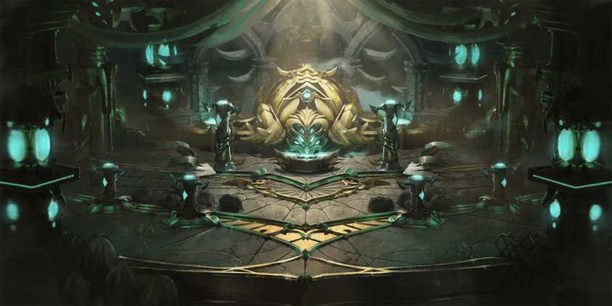 MMOexp Last Epoch: Borrowed from Rahyeh