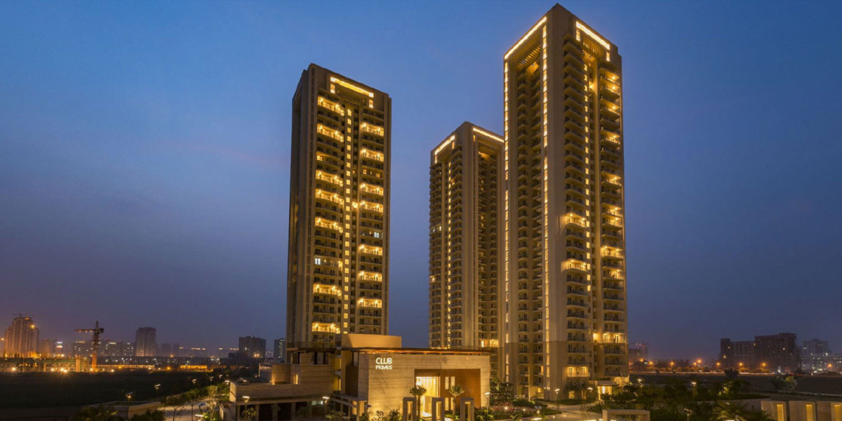 DLF The Primus Gurgaon – Redefining Luxury Living in the Millennium City