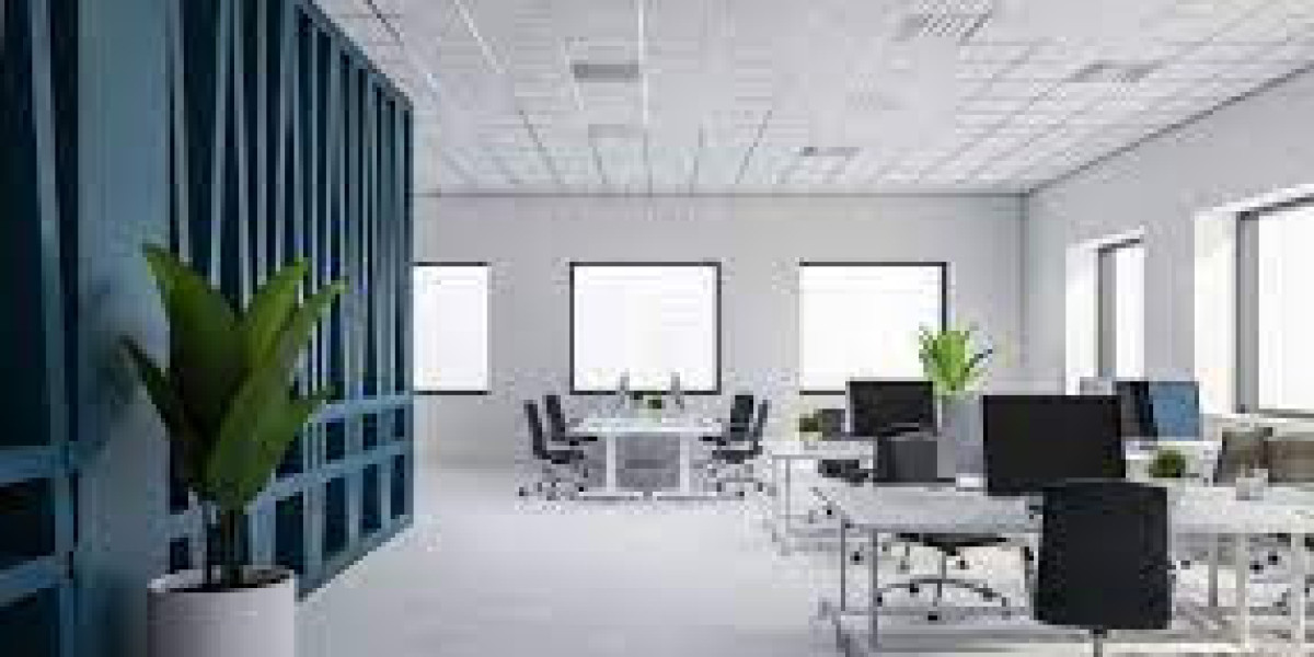 Office Space For Sale In Madhya Pradesh: Unlock Your Business Potential