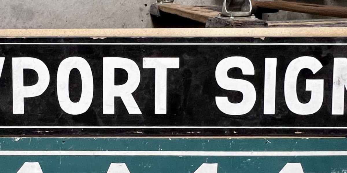 Business Signs of All Types