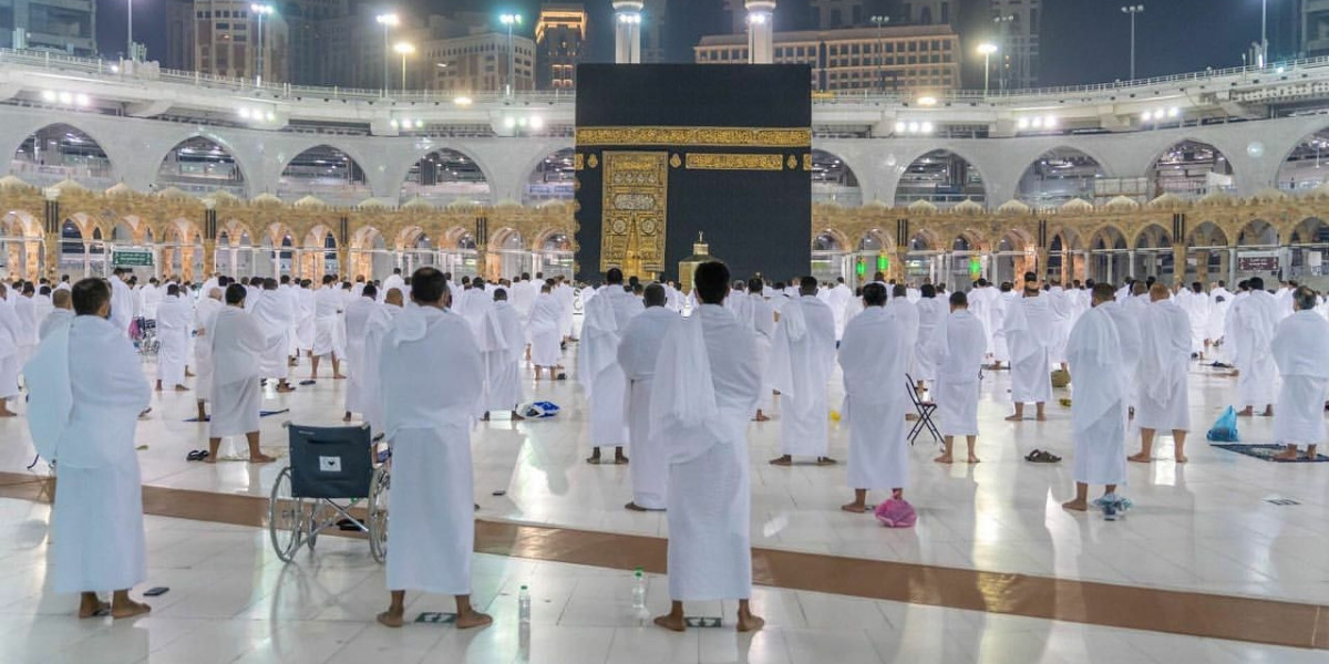Book Cheap Umrah Packages from Belfast for Your Spiritual Journey