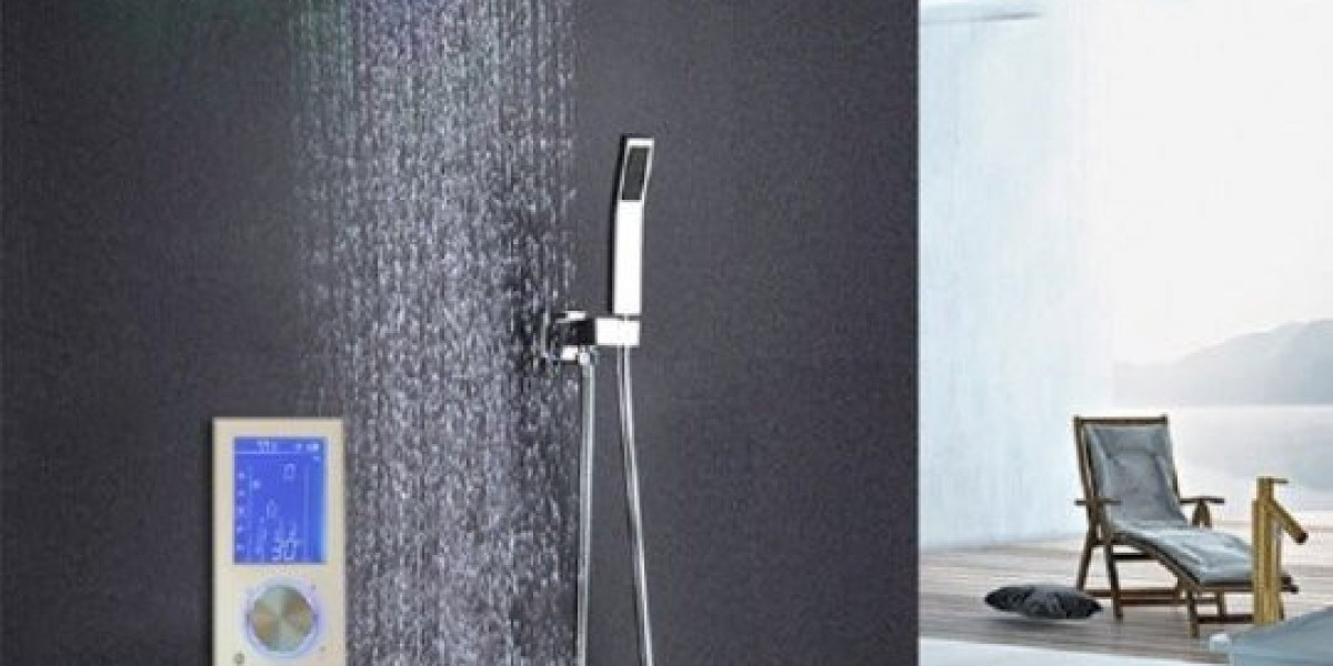 Elevate Your Bathroom with the Ultimate Shower Experience