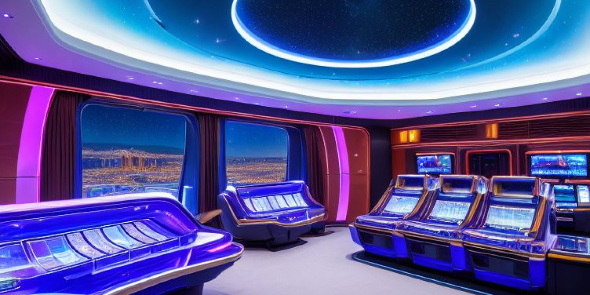 Haut niveau Stratégique sur 770 Casino