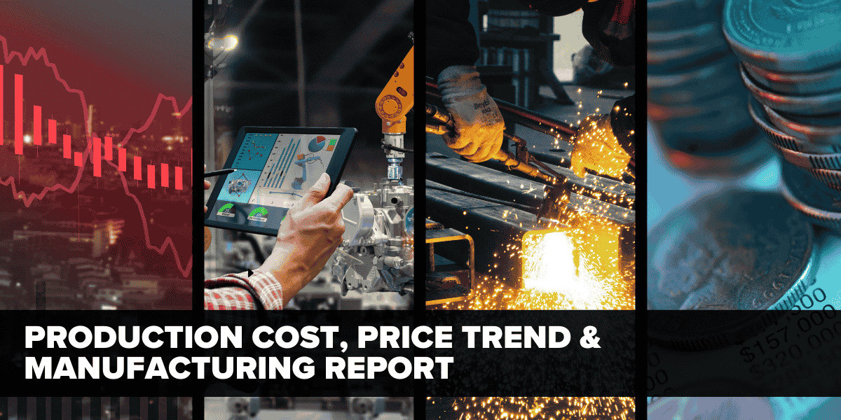 Potassium Pyrophosphate Production Cost Report