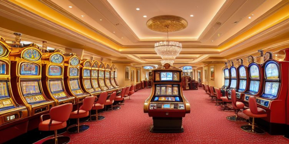 Slot Collection at RoyalReels Casino