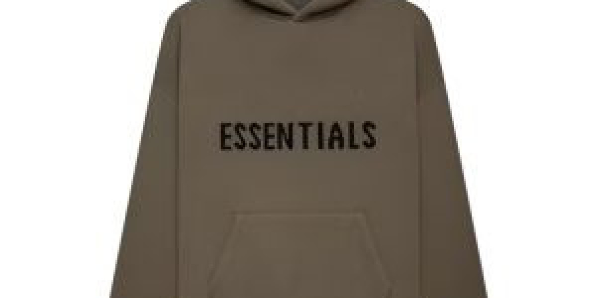 Elevate Your Casual Wardrobe with the Essentials Hoodie Collection