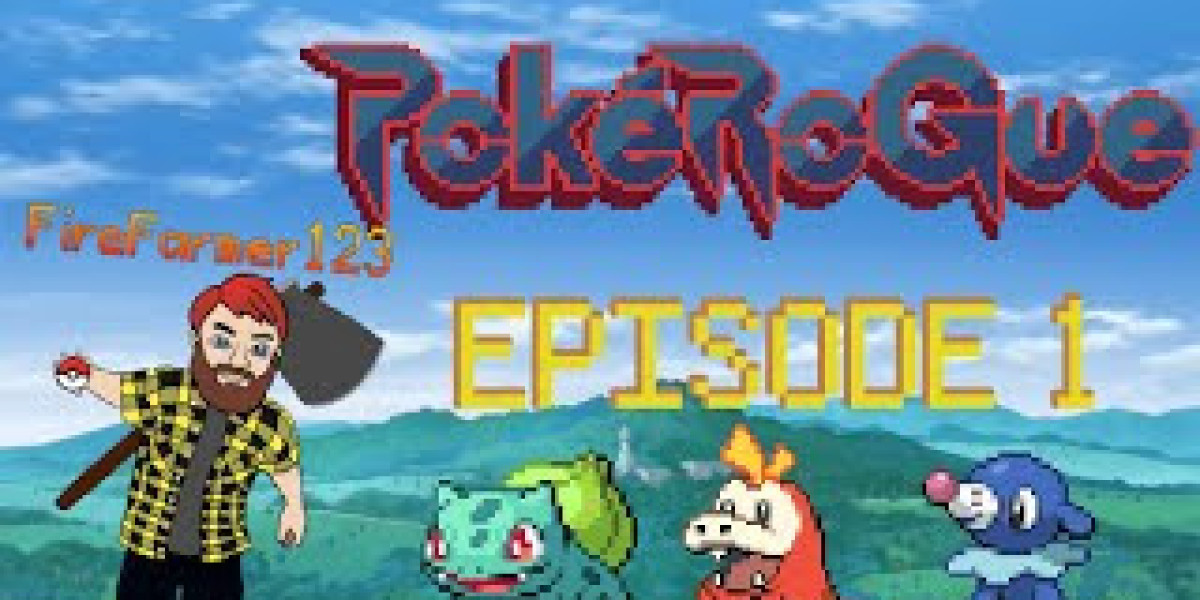 Discovering PokéRogue: Your New Favorite Pokémon Adventure