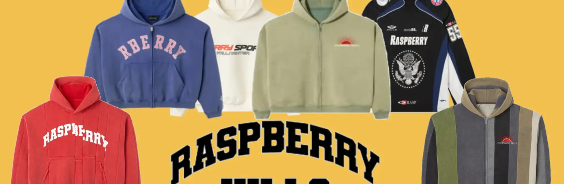 Raspberry Hills Cover Image