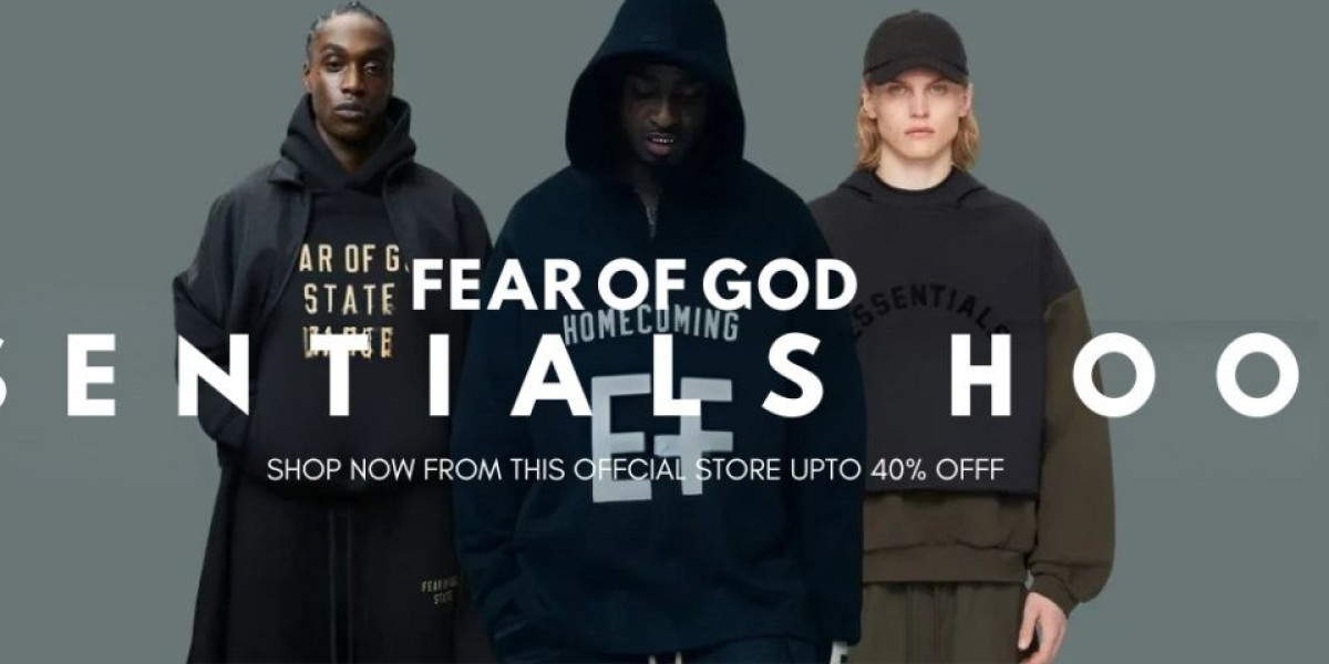 Step Up Your Streetwear Game with the Trendy Essential Hoodie