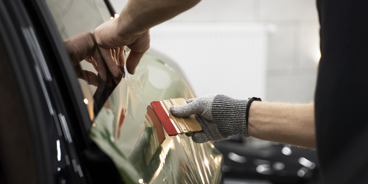 Car Wrapping Service Bilston Professional Vehicle Wrap Experts