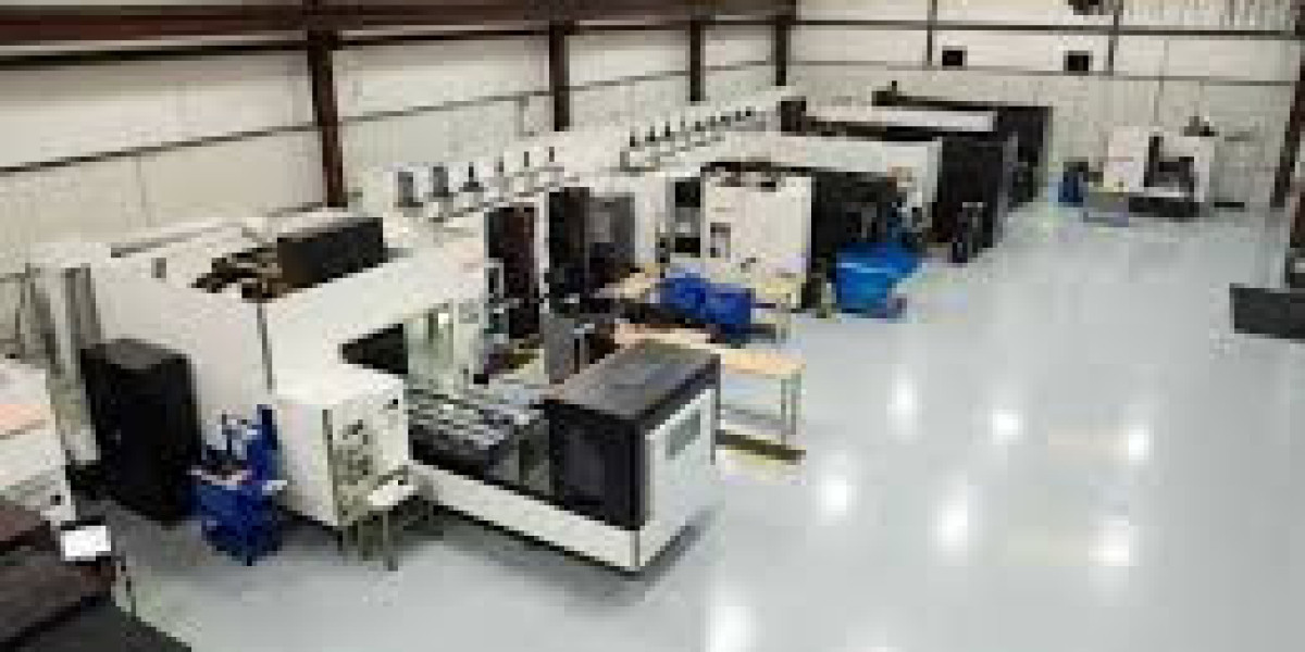 Custom CNC Services Near Me Savannah for Any Industry
