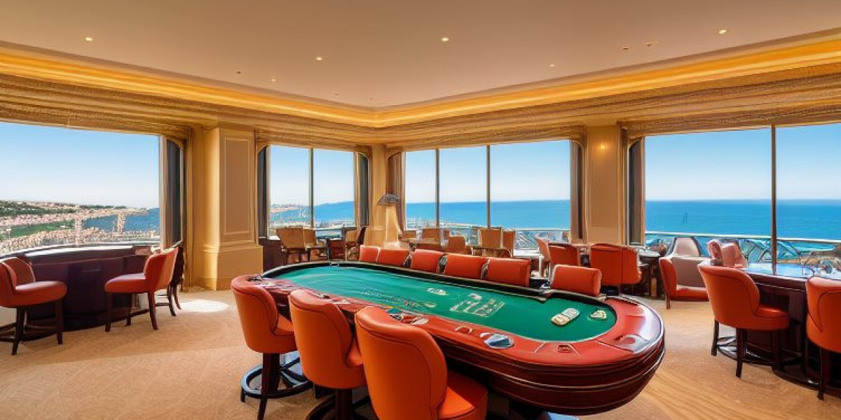 Card game at Royal Reels