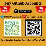 Buy Github Accounts Profile Picture