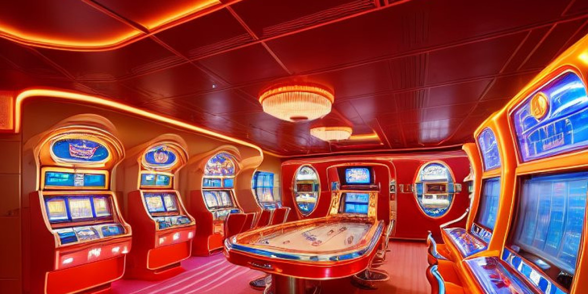 Collide Amusements on Mell Win Casino