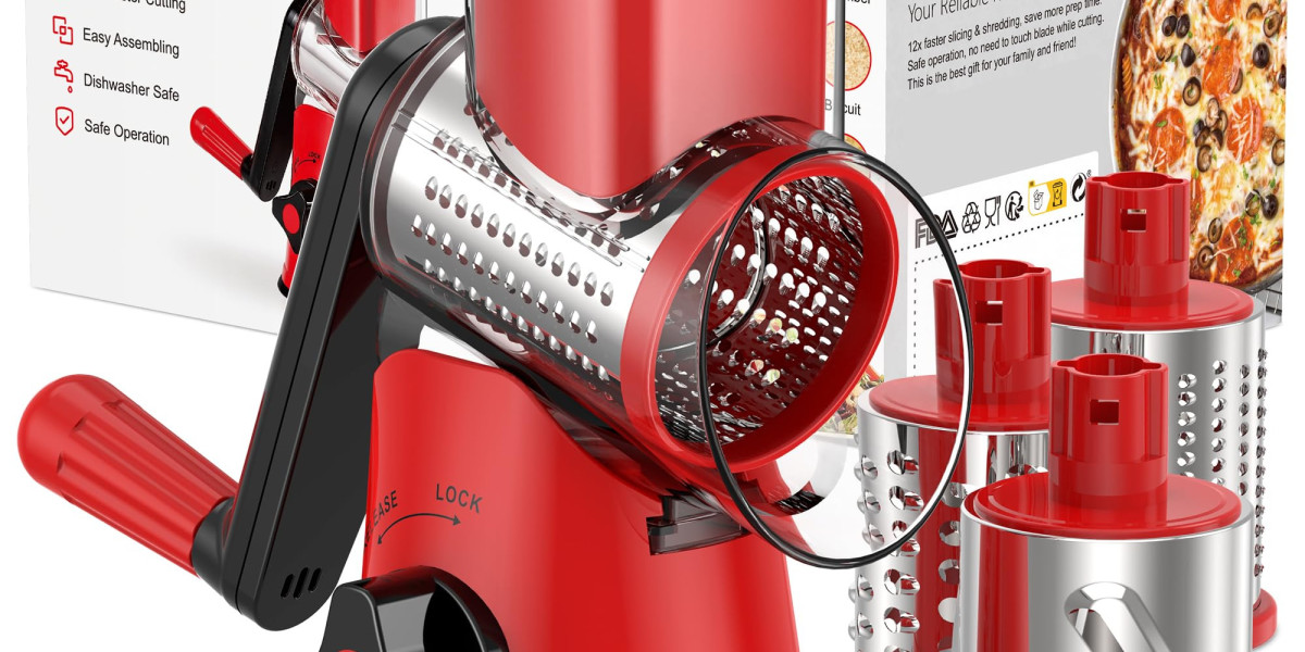 Rotary Cheese Grater: The Kitchen Tool That Makes Shredding Effortless