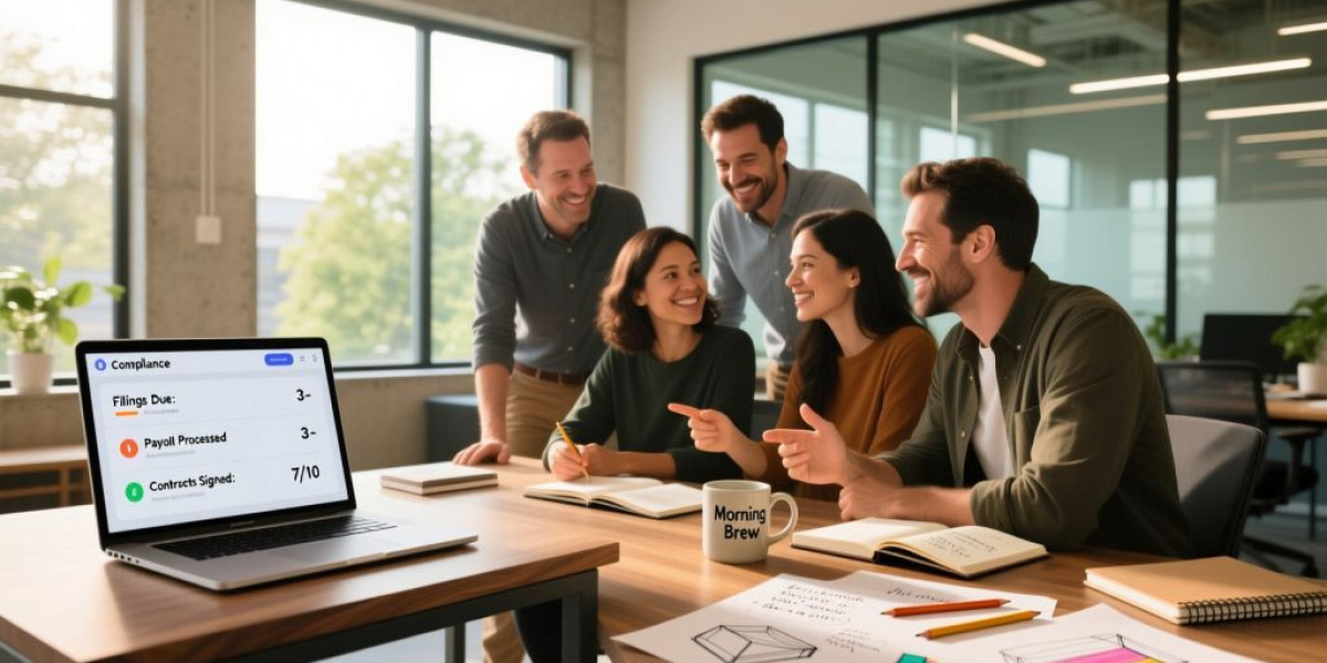 Streamlining Compliance for Startups: A Practical Guide