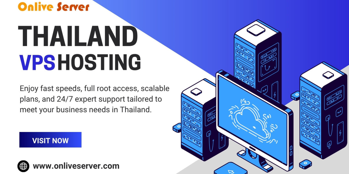 Why Thailand VPS Hosting is the Safe and Stable Choice