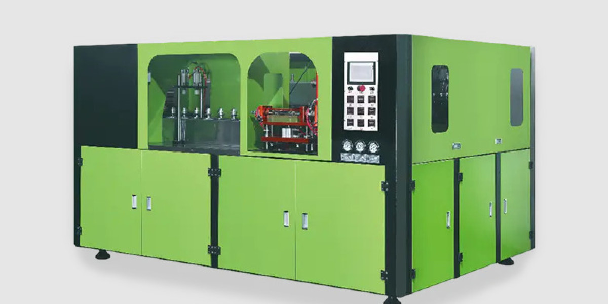 How Factories Manage PET Bottle Blowing Workflows