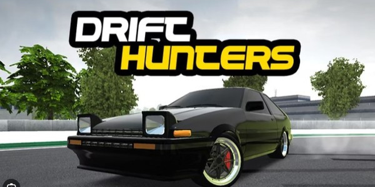 Drift Hunters: Unleash Your Inner Drift King in This Addictive Browser Game