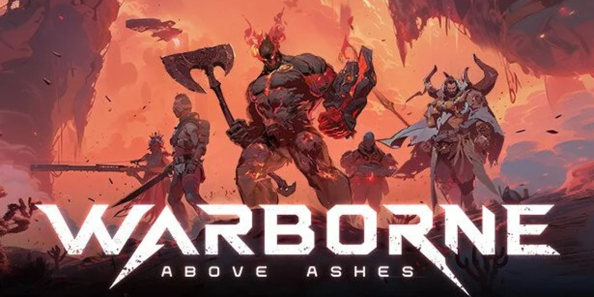 MMOEXP Warborne Above Ashes:Warborne Above Ashes: How to Use Scrap Post Sizes to Your Advantage in Loot Farming