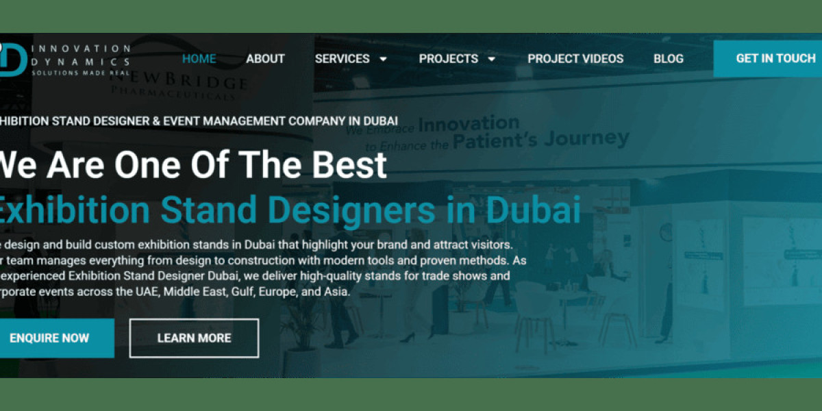 What makes Stand Builders Dubai reliable for global exhibitions?