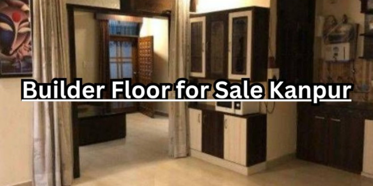 Discover Modern Living: Builder Floor For Sale Kanpur