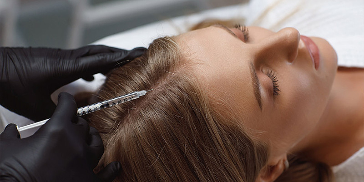 PRP Hair Treatment Cost for Fuller Thicker Hair Naturally