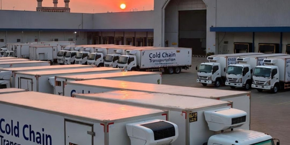 Cold Chain Transportation Services Ahmedabad and Chennai: Powering Western & Southern India’s Temperature-Sensitive 