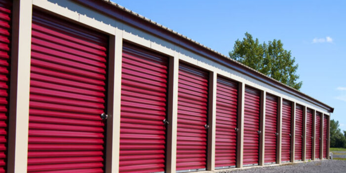 Storage Units in Alexandria: The Smart Choice for Seasonal Items