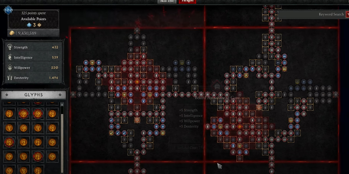 MMOexp-Diablo 4: The Ultimate T4 Clearer—Fast, Tanky, Effortless