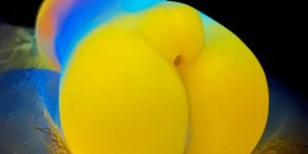 graffiti multicolor butt plug 04 ia618