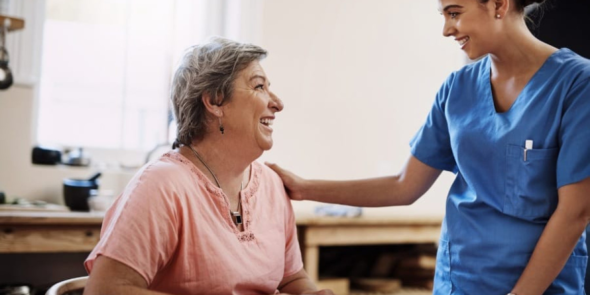 Home HealthCare in Dubai Services That Help Families Save Time and Effort