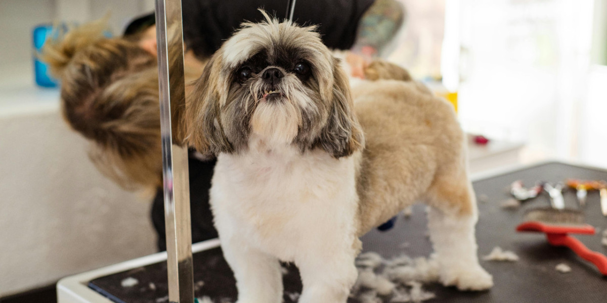 PROFESSIONAL PET GROOMING