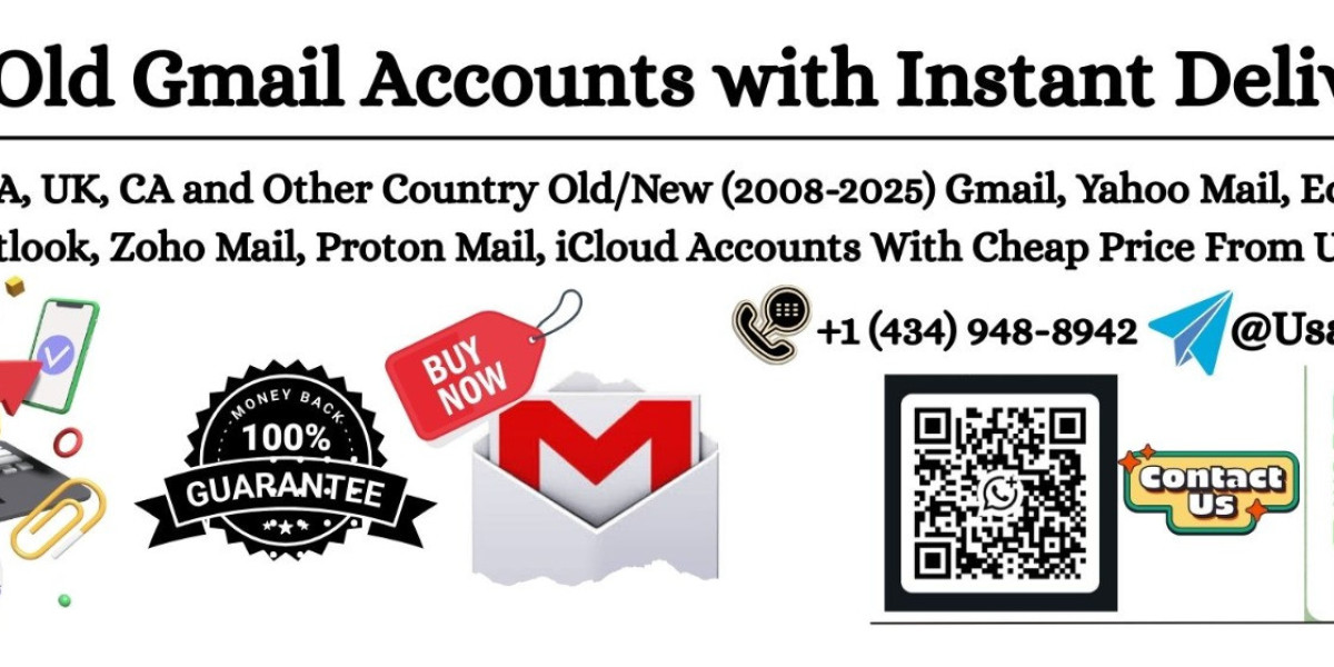 Why Buying Old Gmail Accounts Can Enhance Your Digital Strategy