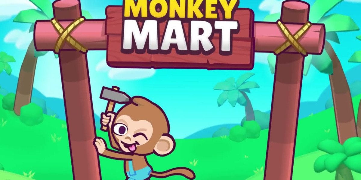 Discovering the Joy of Monkey Mart: A Fun Gaming Experience