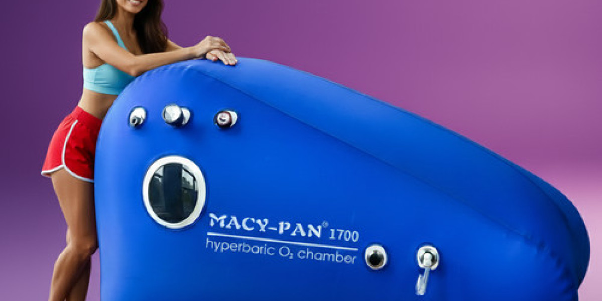 Elevate Your Health with a Sitting Hyperbaric Chamber
