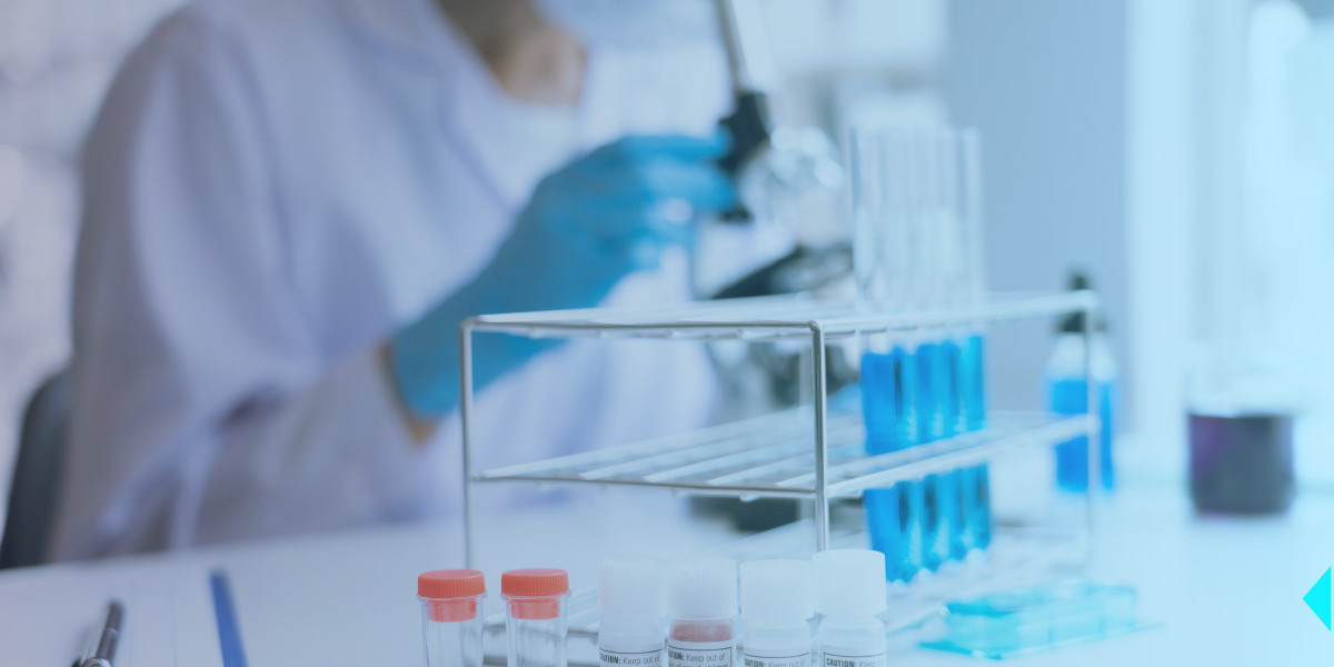 Laboratory Information Management System for Secure Lab Data