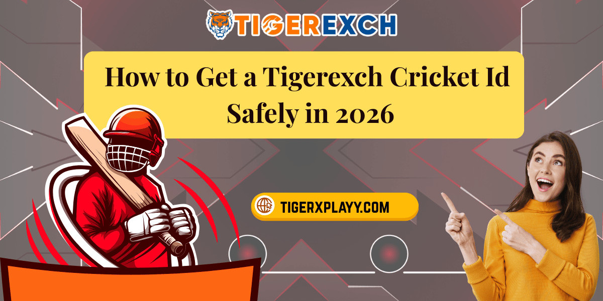 How to Get a Tigerexch Cricket Id Safely in 2026