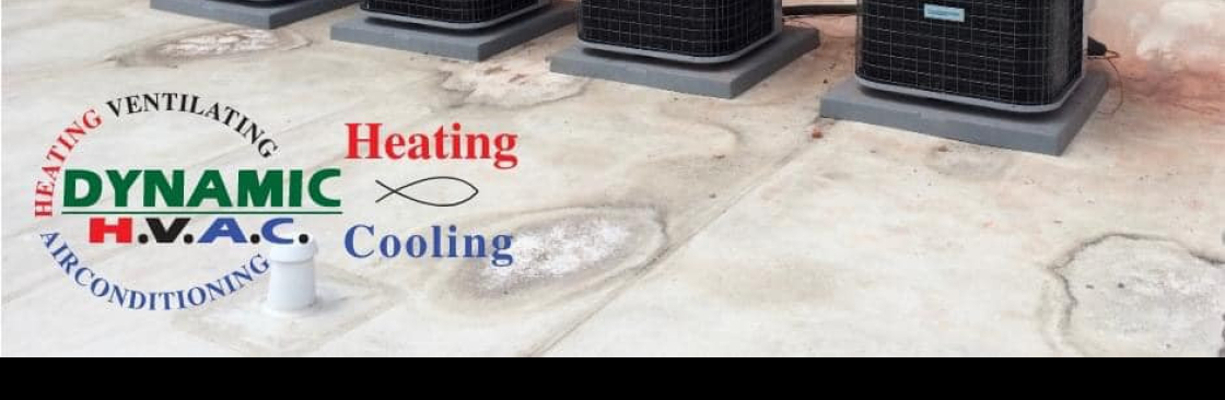 DYNAMIC HVAC Cover Image
