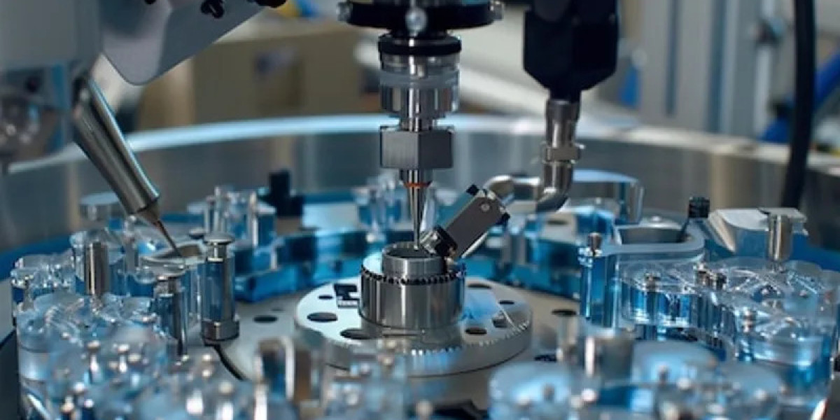 how silicone injection molding transforms modern manufacturing?