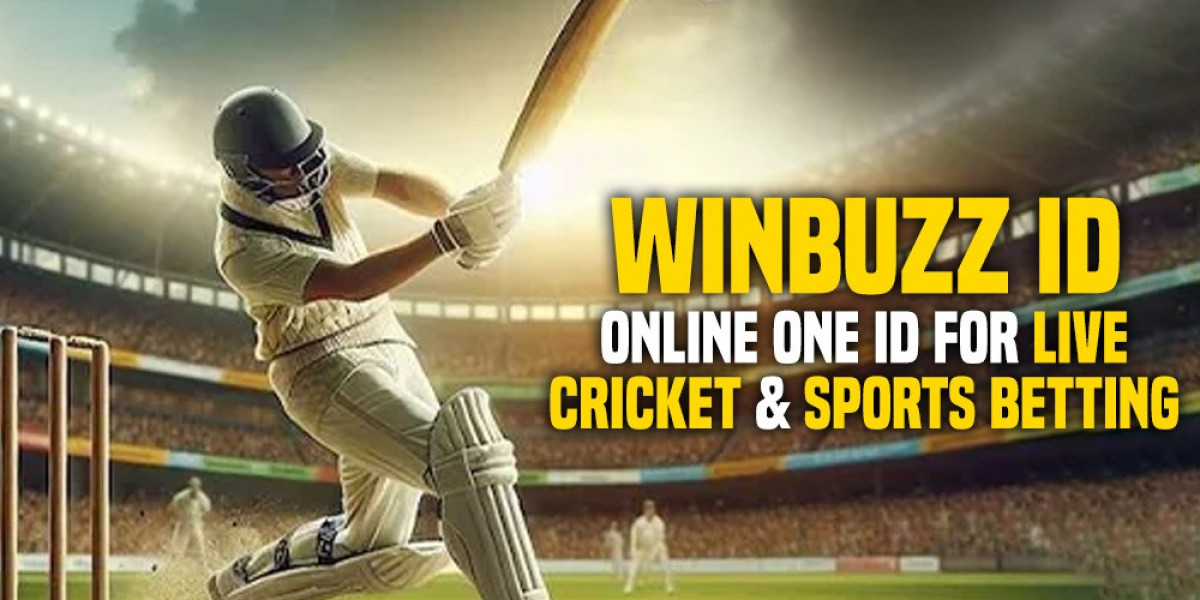Winbuzz ID Online One ID for Live Cricket & Sports Betting