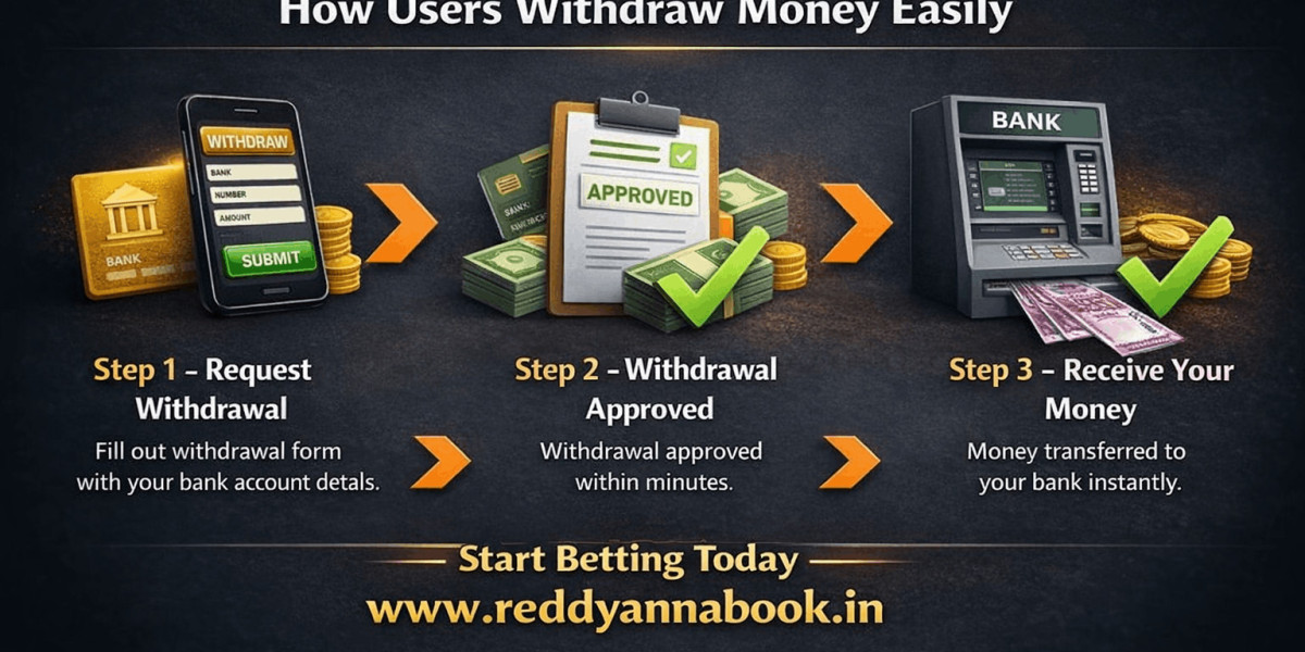 Reddy Anna Withdrawal Guide: How Users Can Withdraw Money Easily